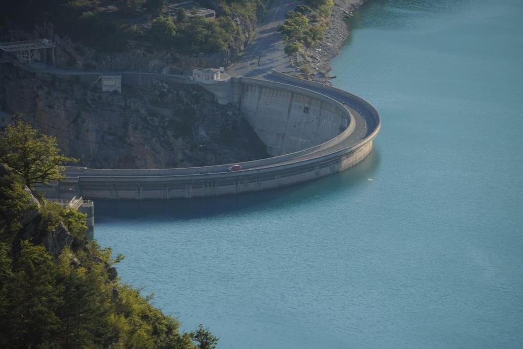 Comps Sur Artuby, Le Tilleul Et Le Four, Jabron Εξωτερικό φωτογραφία