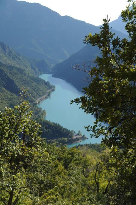 Comps Sur Artuby, Le Tilleul Et Le Four, Jabron Εξωτερικό φωτογραφία